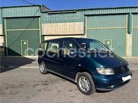 Usado Mercedes V230 98 CV (72 kW) 1997 Verde Monovolumen