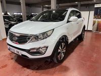 Usado Kia Sportage 184 CV (135 kW) 2012 Blanco SUV