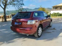 Usado Mazda CX-7 Active 173 CV (127 kW) 2009 Rojo SUV