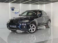Usado BMW X6 Comfort Edition 286 CV (210 kW) 2009 Azul SUV