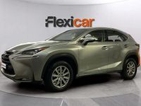Usado Lexus NX300h 197 CV (144 kW) 2016 Gris SUV