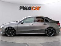 Usado Mercedes A200 150 CV (110 kW) 2020 Gris Berlina