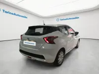 Usado Nissan Micra Acenta 92 CV (67 kW) 2023 Blanco Utilitario