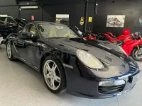 Usado Porsche Boxster 240 CV (176 kW) 2006 Azul Descapotable