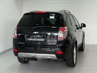 Usado Chevrolet Captiva LTZ 184 CV (135 kW) 2013 Negro SUV