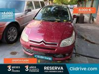 Usado Citroën C4 109 CV (80 kW) 2006 Burdeos Coupe