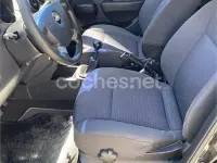 Usado Chevrolet Aveo LT 100 CV (73 kW) 2008 Negro Berlina