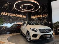 Usado Mercedes GLE350 258 CV (189 kW) 2018 Blanco SUV
