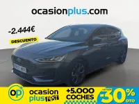 Usado Ford Focus ST-Line 155 CV (114 kW) 2024 Gris
