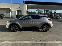 Begagnad Toyota C-HR Advance 122 HK (89 kW) 2019 Beige SUV