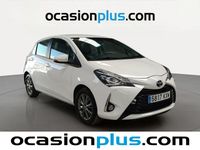 Usado Toyota Yaris Active 111 CV (81 kW) 2019 Blanco Utilitario
