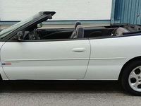 Usado Chrysler Stratus 133 CV (97 kW) 1999 Blanco Descapotable