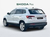 Usado Skoda Karoq Style 150 CV (110 kW) 2022 Blanco SUV