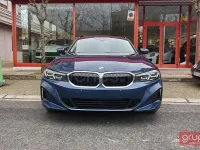 Usado BMW 320 Shadowline 190 CV (139 kW) 2022 Azul Familiar