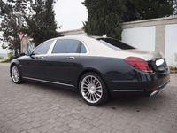 usado Mercedes S560 Maybach 4Matic Aut.