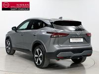 Usado Nissan Qashqai N-Connecta 140 CV (102 kW) 2024 Gris SUV