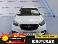Usado Opel Mokka X 140 CV (102 kW) 2019 Blanco SUV