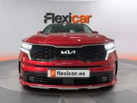 Usado Kia Sorento 265 CV (194 kW) 2024 Rojo SUV
