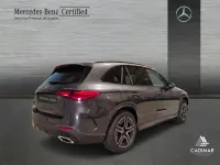 Nuevo Mercedes GLC300de 333 CV (244 kW) 2026 Gris SUV