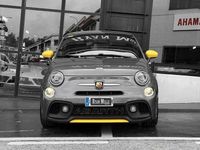 Usado Abarth 595 Pista 165 CV (121 kW) 2020 Gris Utilitario