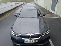 Usado BMW 318 150 CV (110 kW) 2021 Gris / plata Berlina
