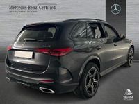 Usado Mercedes GLC300e 313 CV (230 kW) 2024 Gris grafito