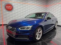 Usado Audi A5 150 CV (110 kW) 2017 Azulazul Coupe