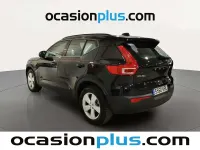 Usado Volvo XC40 156 CV (114 kW) 2018 Negro SUV