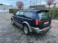 Usado Mitsubishi Montero 99 CV (72 kW) 2000 Azul SUV