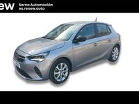 Usado Opel Corsa Elegance 101 CV (74 kW) 2021 Gris Berlina