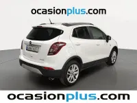 Usado Opel Mokka X S 140 CV (102 kW) 2019 Blanco SUV