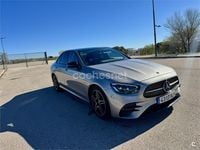 Usado Mercedes E200 197 CV (144 kW) 2023 Beige Familiar