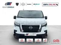 Nuevo Nissan Primastar Acenta 150 CV (110 kW) 2026 Blanco Monovolumen