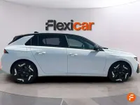 Usado Opel Astra 224 CV (164 kW) 2023 Blanco Utilitario