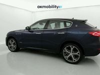 Usado Maserati Levante 349 CV (256 kW) 2021 Azul SUV