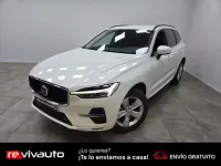 Usado Volvo XC60 Core 197 CV (144 kW) 2023 Blanco SUV