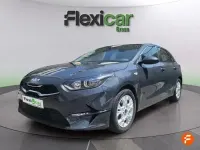 Usado Kia Ceed 136 CV (100 kW) 2023 Gris Utilitario