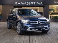 Usado Mercedes GLC300e 320 CV (235 kW) 2021 Azul SUV