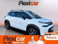 Usado Citroën C3 Aircross Feel 110 CV (80 kW) 2021 Blanco SUV