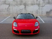 Usado Porsche Boxster 315 CV (231 kW) 2012 Rojo Descapotable