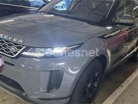 Usado Land Rover Range Rover evoque 309 CV (227 kW) 2021 Gris / plata SUV