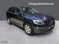 Usado Volvo XC60 Momentum 149 CV (109 kW) 2016 Azul SUV