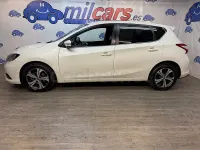 Usado Nissan Pulsar Tekna 110 CV (80 kW) 2015 Blanco Utilitario