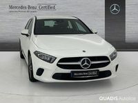 Usado Mercedes A180 Progressive 136 CV (100 kW) 2022 Blanco polar