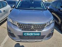 Usado Peugeot 3008 Allure 131 CV (96 kW) 2021 Azul SUV