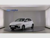 Usado MG MG3 Comfort 116 CV (85 kW) 2025 Blanco Utilitario