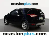 Usado Ford Kuga Trend 120 CV (88 kW) 2016 Negro SUV