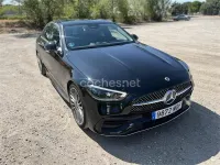 Usado Mercedes C220 200 CV (147 kW) 2023 Negro Berlina