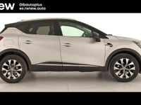 Usado Renault Captur Techno 90 HP (66 kW) 2024 Cinzento SUV