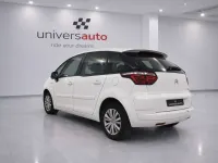 Usado Citroën C4 Picasso Seduction 112 CV (82 kW) 2013 Blanco Monovolumen